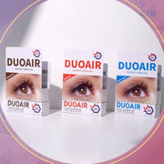 DUO AIR Eyelash Adhesive CLEAR / DARK / BROWN 7ml False Eyelash Glue (made in Korea)