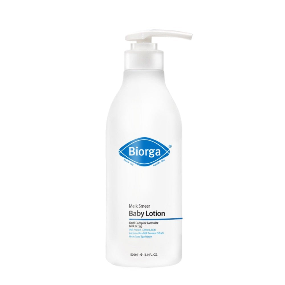Biorga Baby Lotion 500ml