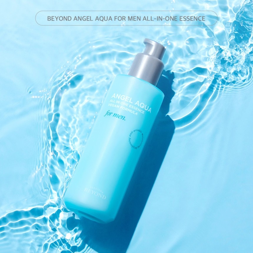 BEYOND Angel Aqua For Men All-In-One Essence 200ml +200ml