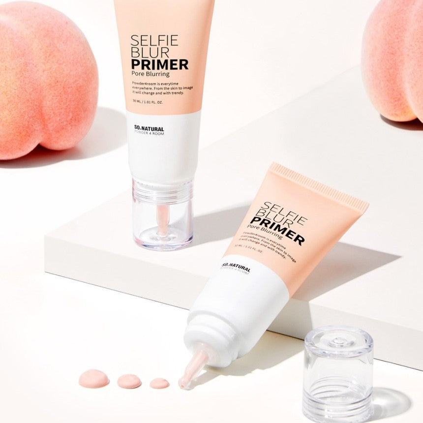 SO NATURAL Selfie Blur Primer 30ml