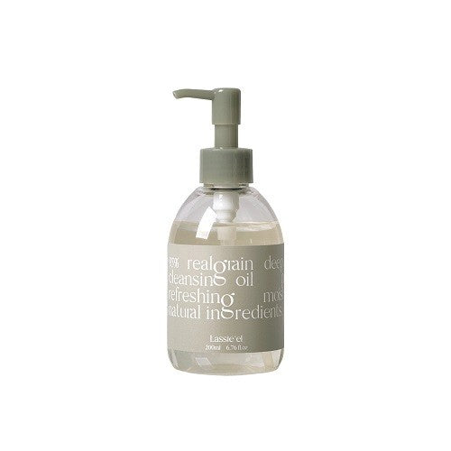 Lassie'el Grain Cleansing Oil 200ml