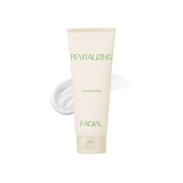 KLAVUU Revitalizing Facial Cleansing Foam 150ml