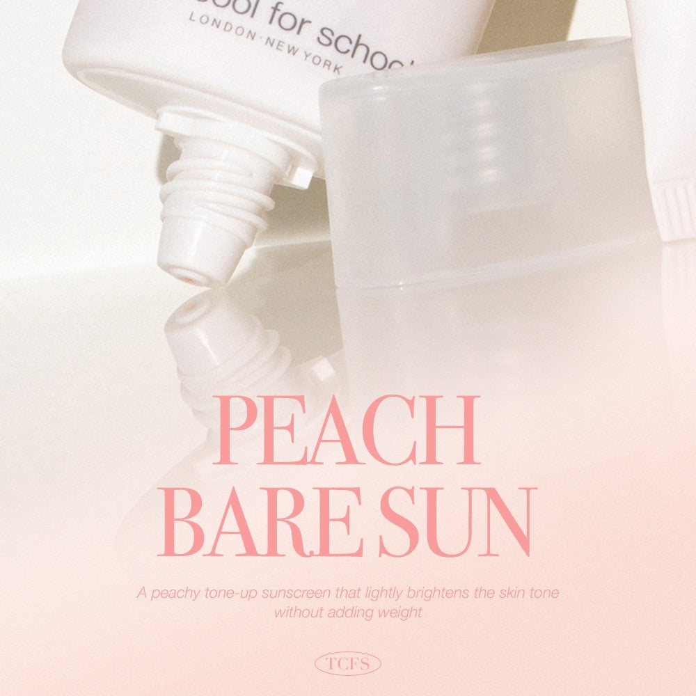 TooCoolForSchool Bare Sun (SPF 50+, PA++++) 50ml
