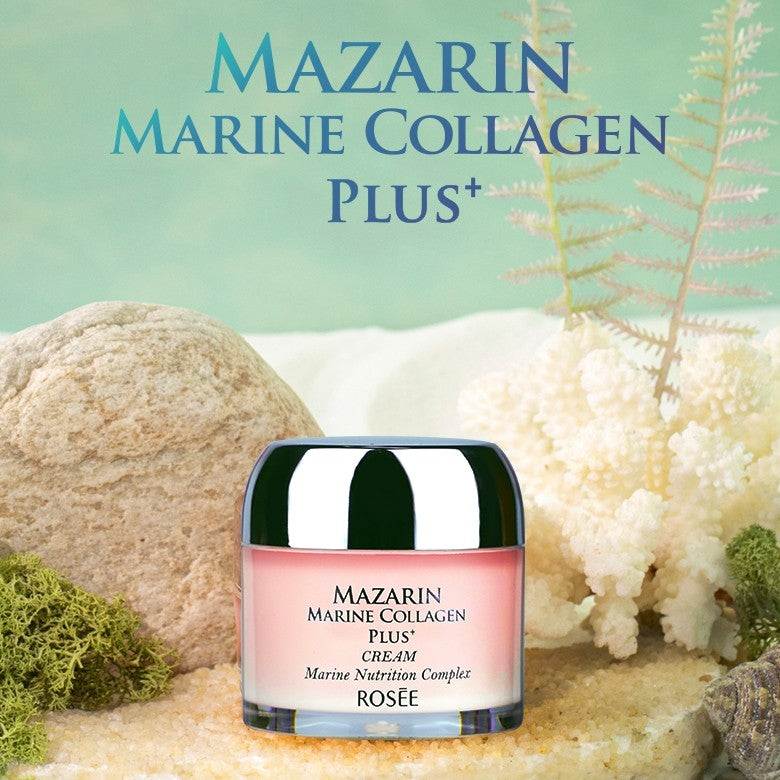 Rosee Mazarin Marine Collagen Cream 55ml