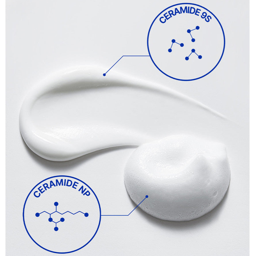 Real Barrier Cream Cleansing Foam 120ml