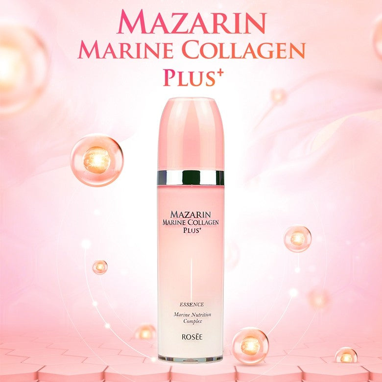 Rosee Mazarin Marine Collagen Essence 50ml