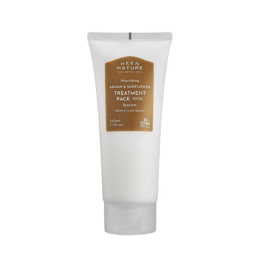 Dr.Orga Argan Treatment Hair Pack 210ml