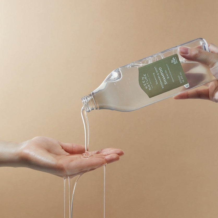 Dr.Orga Rosemary & Mint Shampoo 500ml