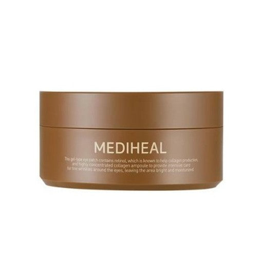 MEDIHEAL Retinol Collagen Eye Ampoule Patch 60 sheets