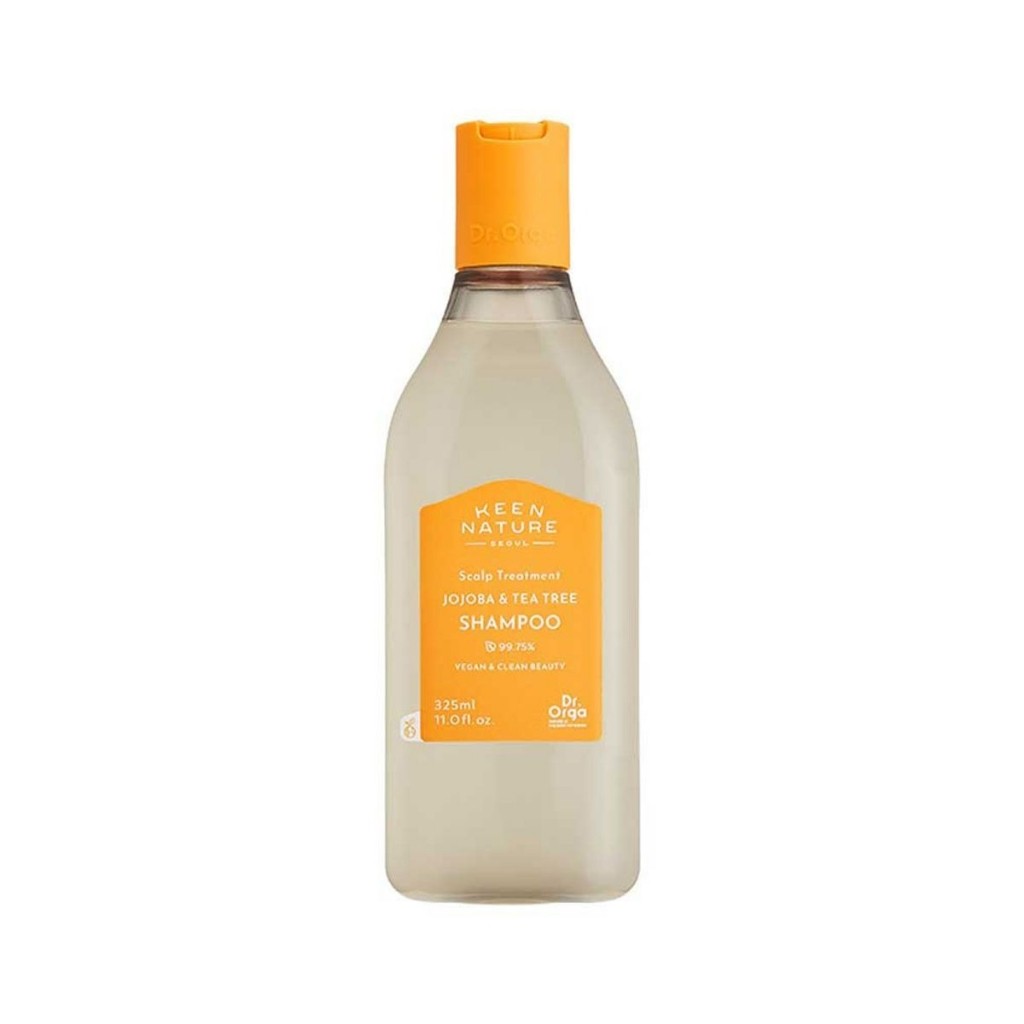 Dr.Orga Jojoba & Tea Tree Shampoo 300ml