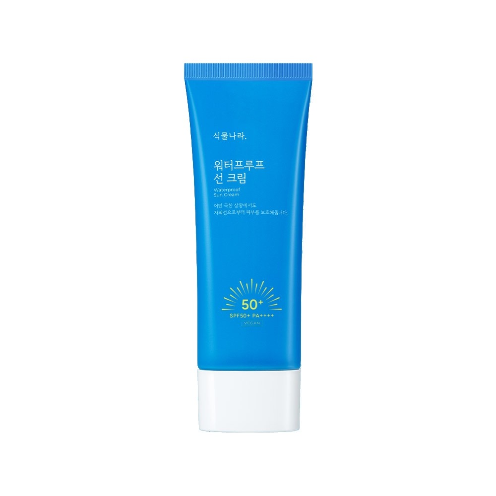Shingmulnara Waterproof Sun Cream 100ml SPF50+ PA++++