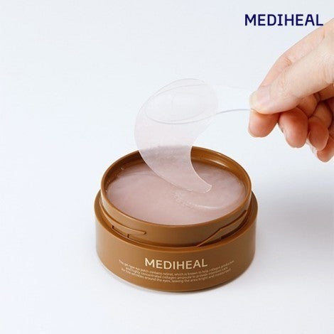 MEDIHEAL Retinol Collagen Eye Ampoule Patch 60 sheets