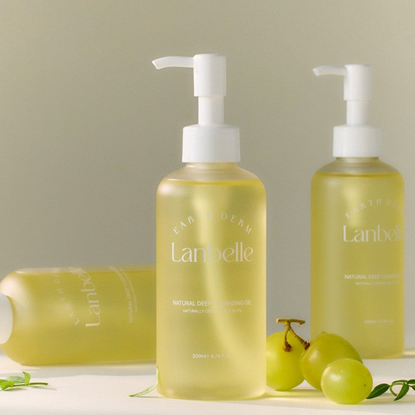 Lanbelle Natural Deep Cleansing Oil 200ml