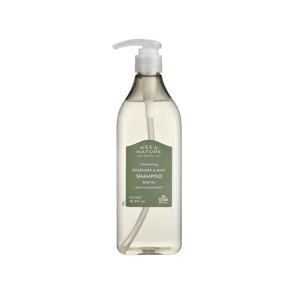 Dr.Orga Rosemary & Mint Shampoo 500ml
