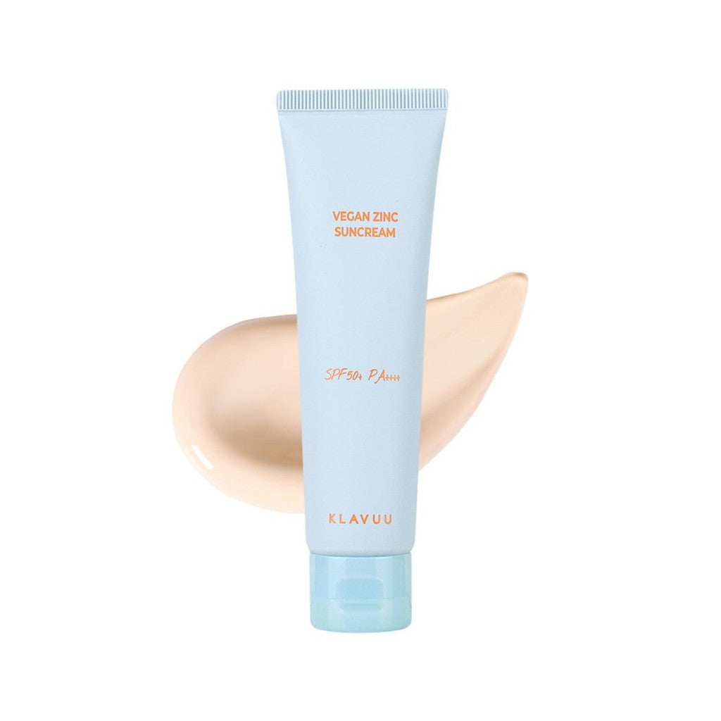 KLAVUU Vegan Zinc Sun Cream SPF50+ PA++++ 50ml