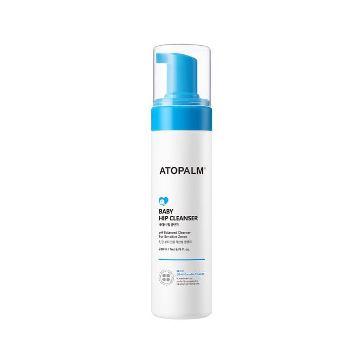 Atopalm Baby Hip Cleanser 200ml