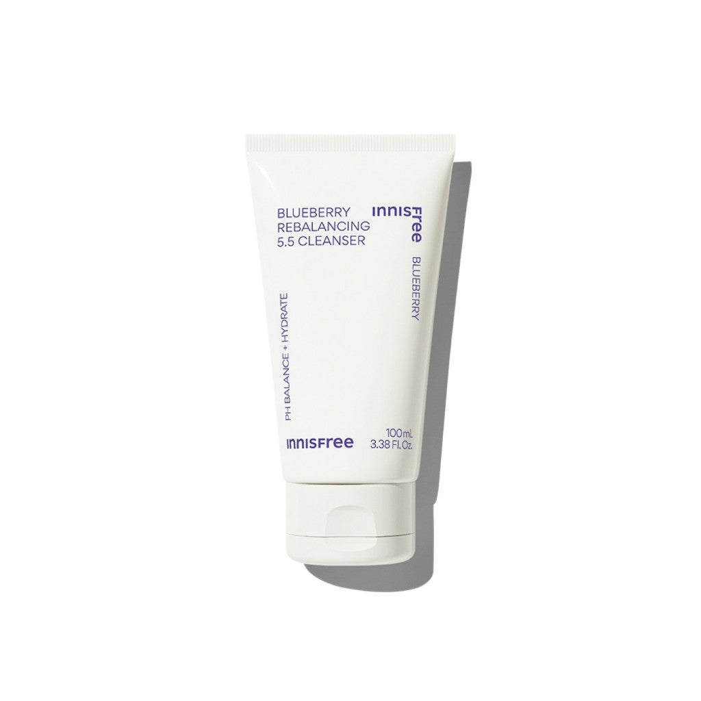Innisfree Blueberry Rebalancing 5.5 Cleanser 100mL