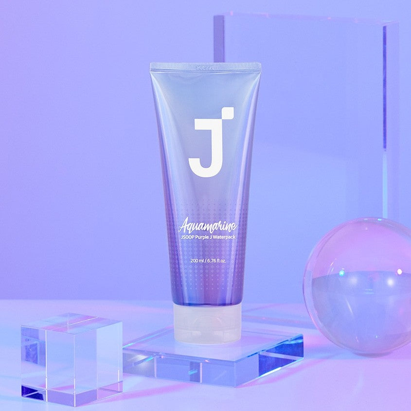 JSOOP Purple J Water Pack Aquamarine 200ml