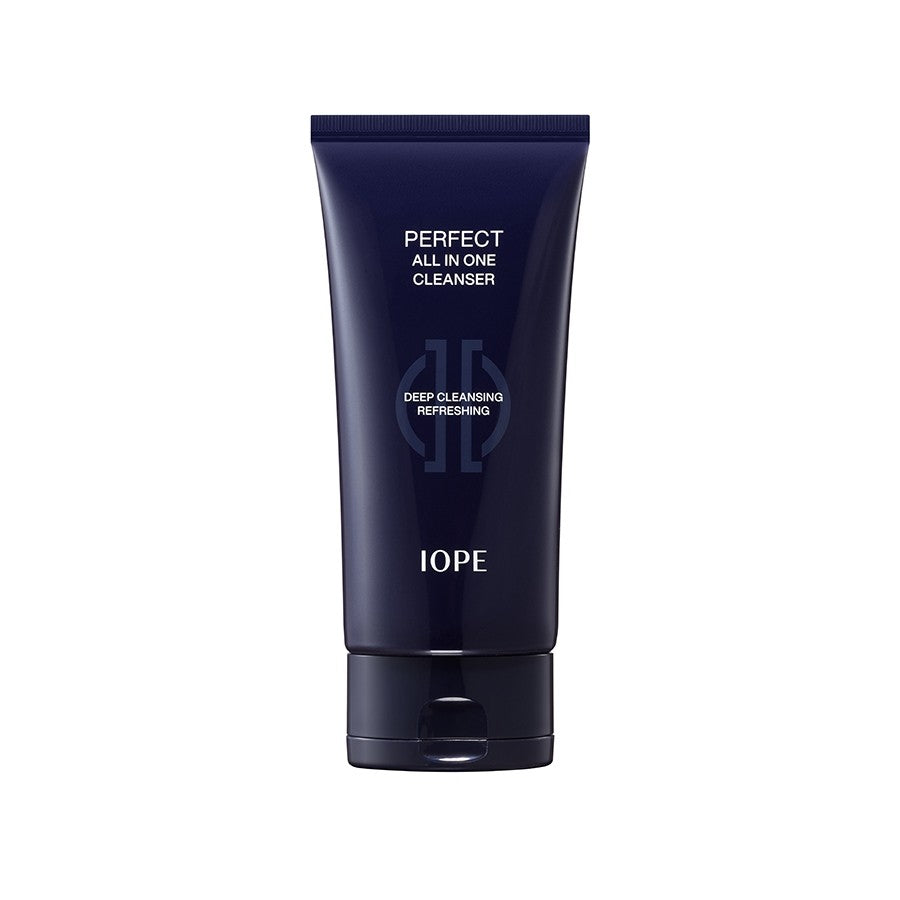 IOPE MEN PERFECT ALL-IN-ONE CLEANSER 125g
