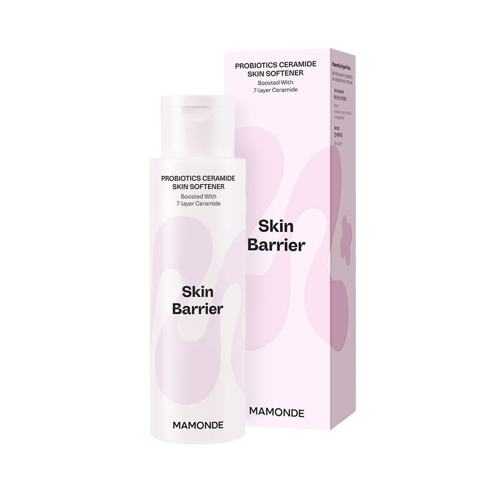 Mamonde Probiotics Ceramide Skin Softener 200ml