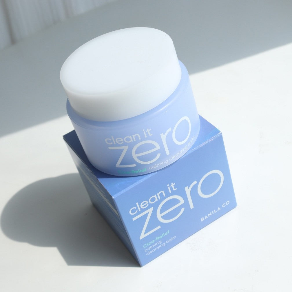 Banila co Clean It Zero Cleansing Balm Cica-Relief Calming 100ml
