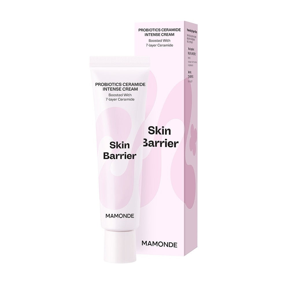 Mamonde Probiotics Ceramide Cream Intense 60ml