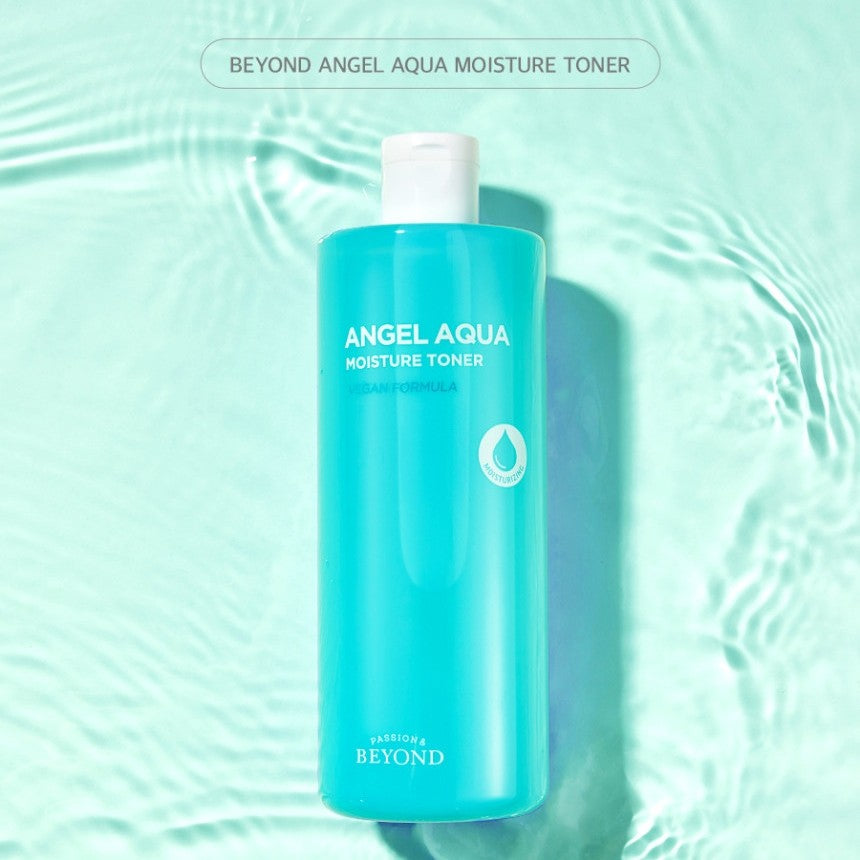 Beyond Angel Aqua Moisture Toner 500ml