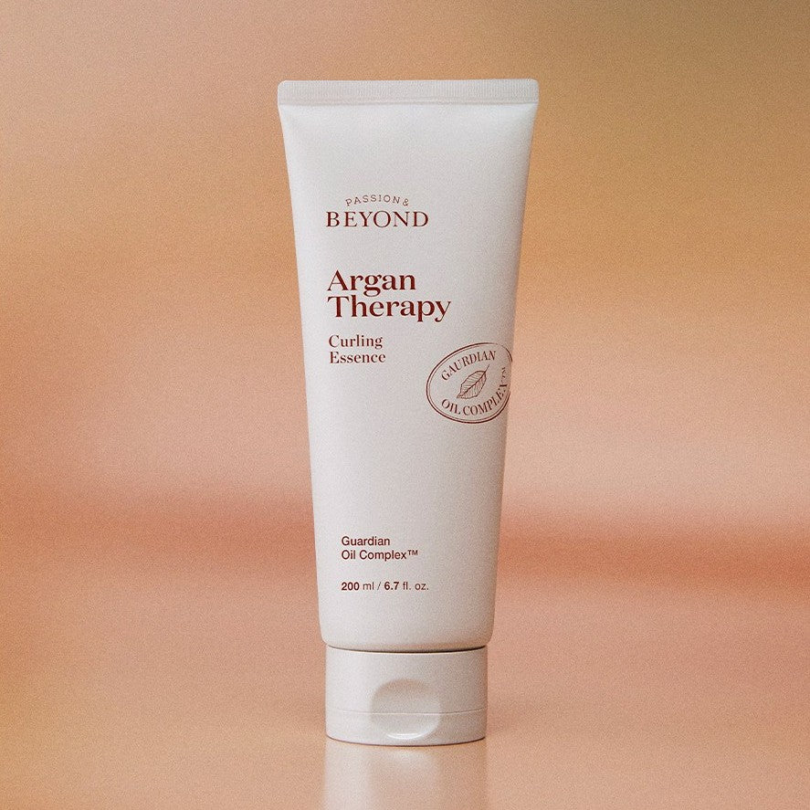 BEYOND Argan Therapy Curling Essence 200ml