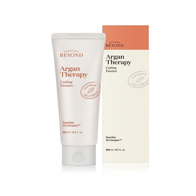 BEYOND Argan Therapy Curling Essence 200ml