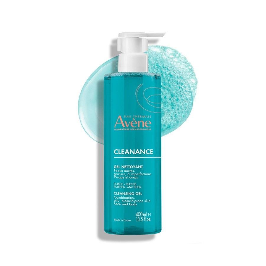 Avene Cleanance Cleansing Gel 400ml