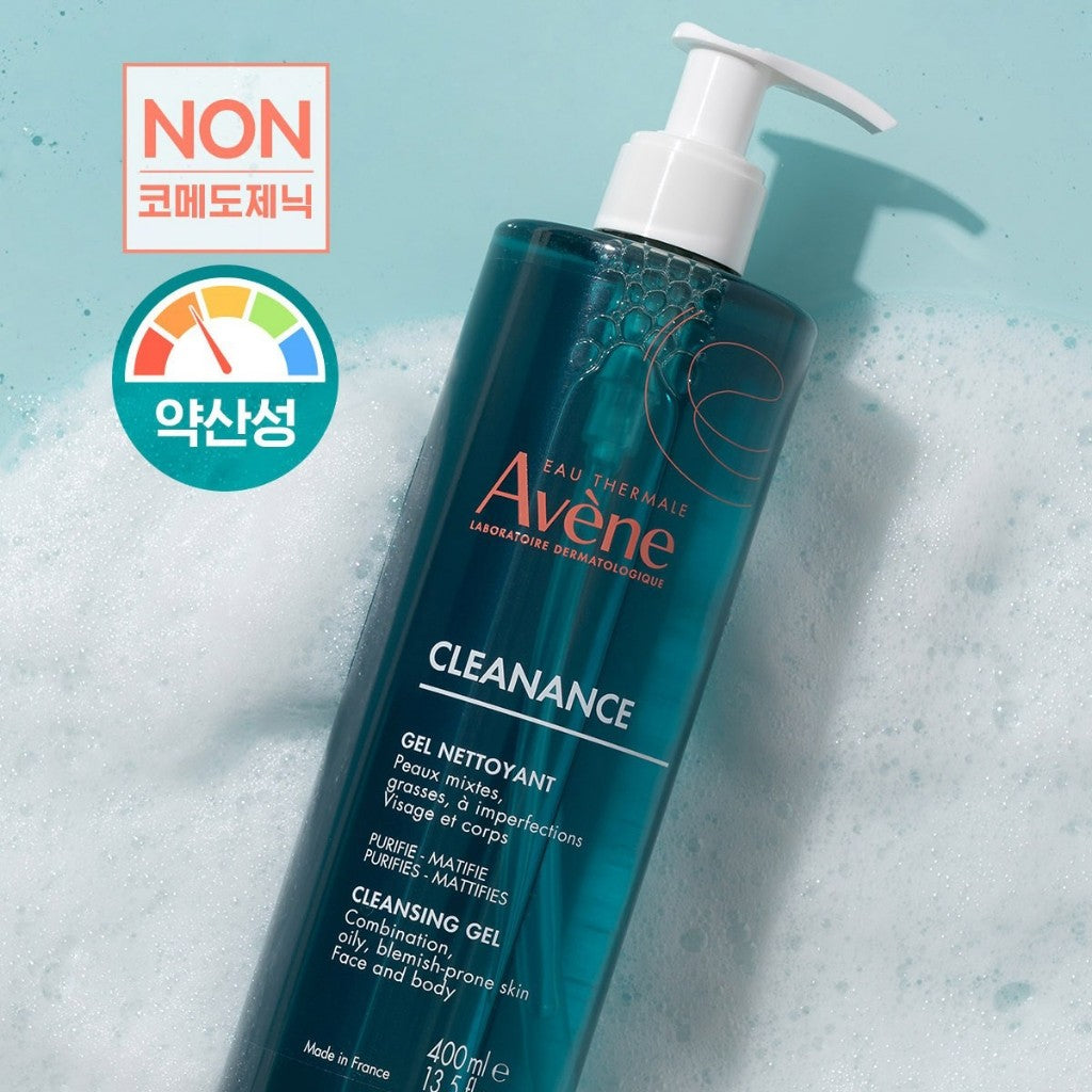 Avene Cleanance Cleansing Gel 400ml