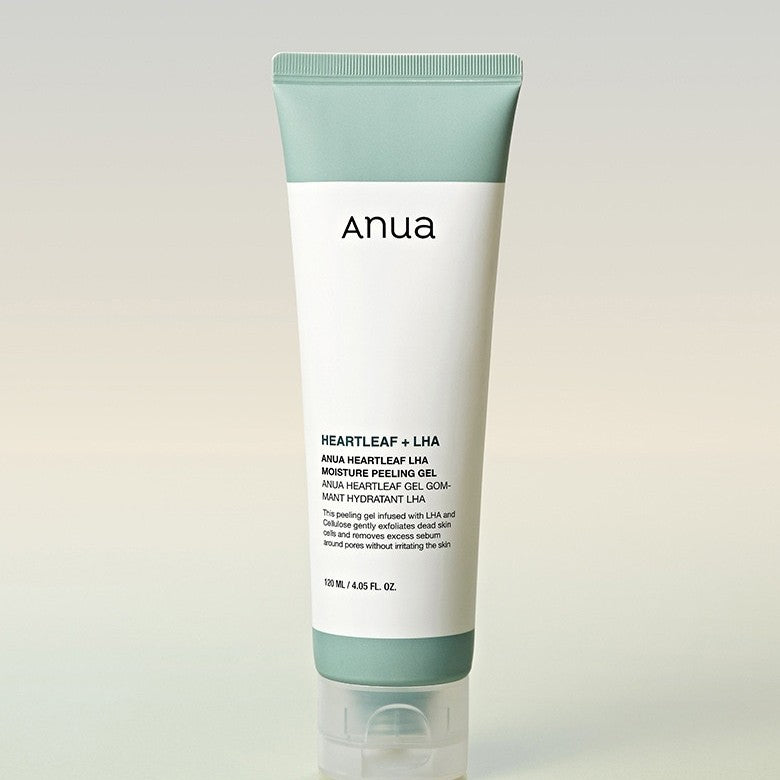 Anua Heartleaf LHA Moisture Peeling Gel 120ml