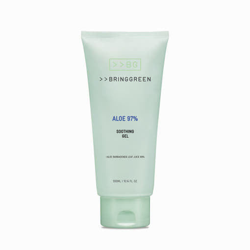 BRING GREEN Aloe 97% Soothing Gel 300mL