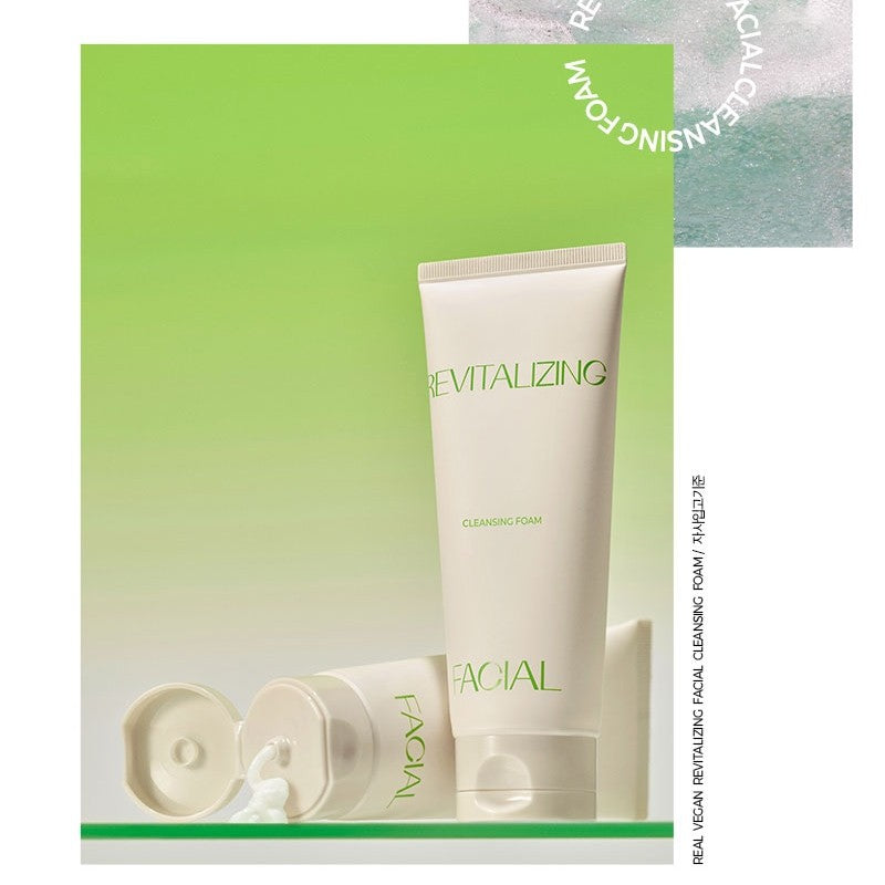 KLAVUU Phytoncide Mild Cleansing Foam 150ml