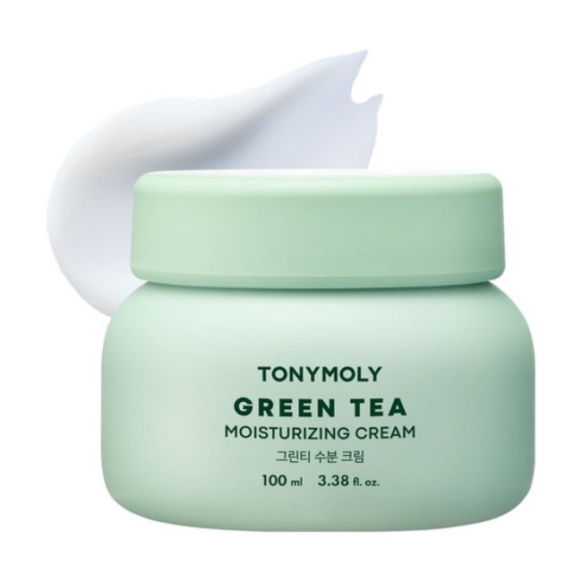 TONYMOLY The Chok Chok Green Tea Watery Cream 60ml
