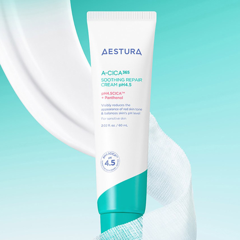 Aestura A-cica 365 Repair Cream pH 4.5 60ml