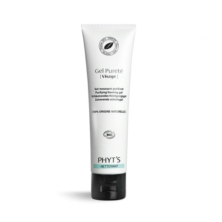 PHYTS Gel Purete Visage 100g