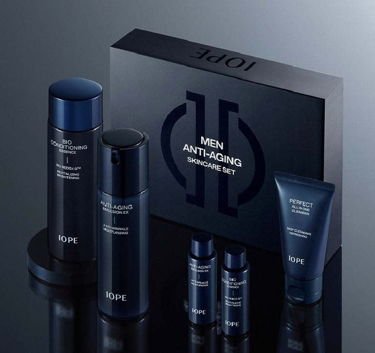 IOPE MEN BIO ANTI-AGING 2 SET