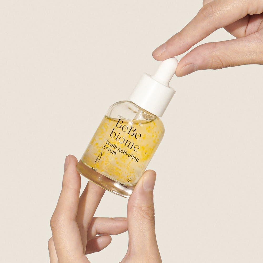Natural Derma Project Bebebiome Youth Activating Serum 30ml