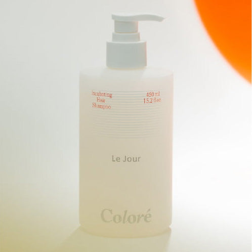 Le Jour Coloré Incubating Hair Shampoo 450ml
