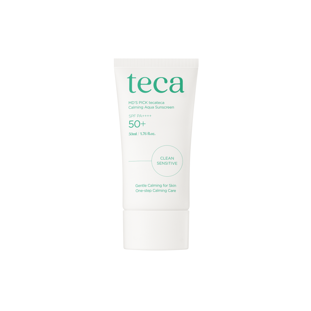 MD'SPICK Tecateca Calming Aqua Sunscreen SPF50+ PA++++ 50ml