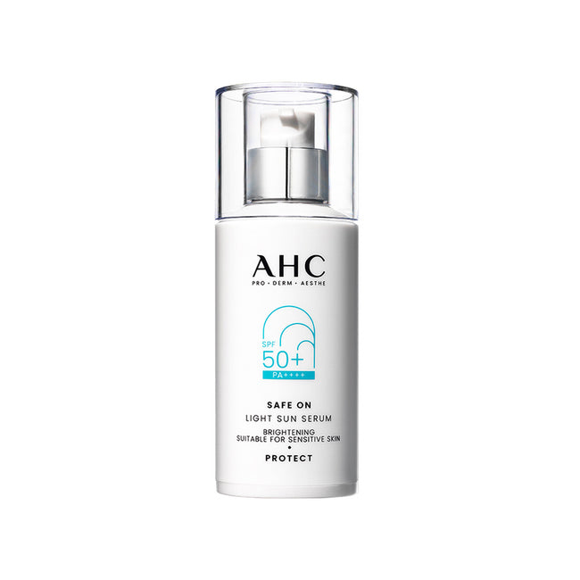 AHC Safe On Light Sun Serum 40ml