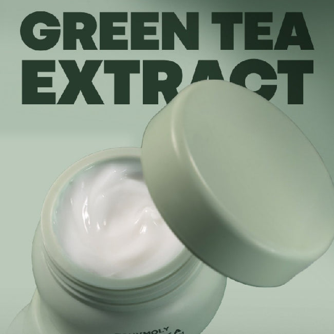 TONYMOLY The Chok Chok Green Tea Watery Cream 60ml