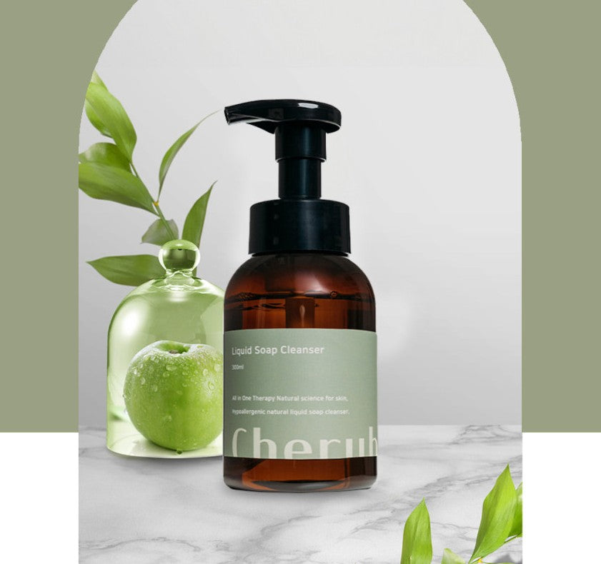 Gunmisu Cherubic Liquid Soap Cleanser 300ml