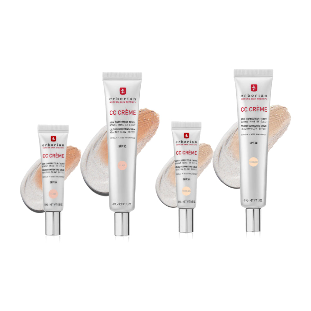 Erborian CC Cream SPF30 15ml / 40ml