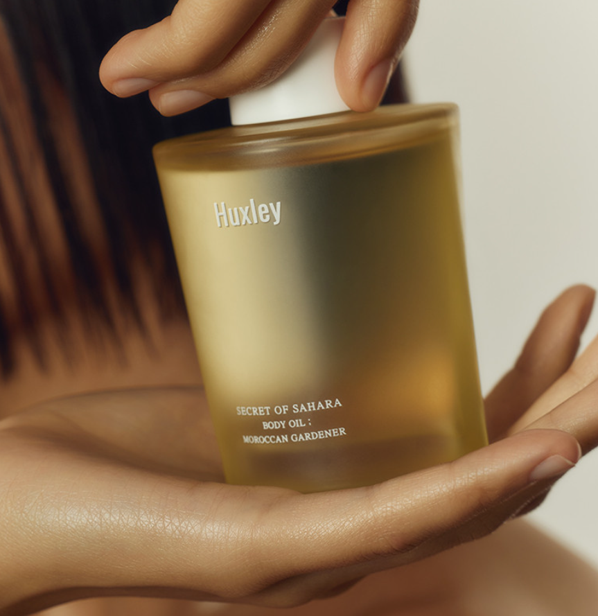 Huxley Body Oil 100ml