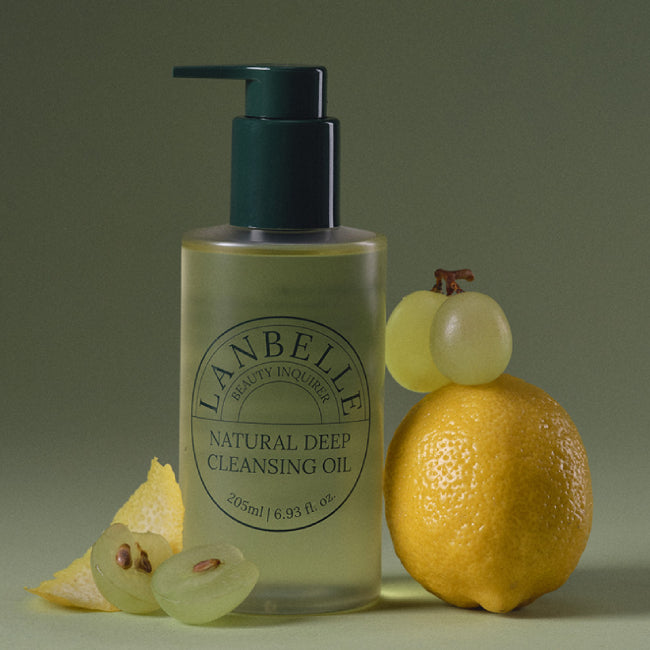 Lanbelle Natural Deep Cleansing Oil 200ml