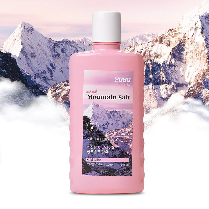 AEKYUNG 2080 Pure Mouthwash 750ml