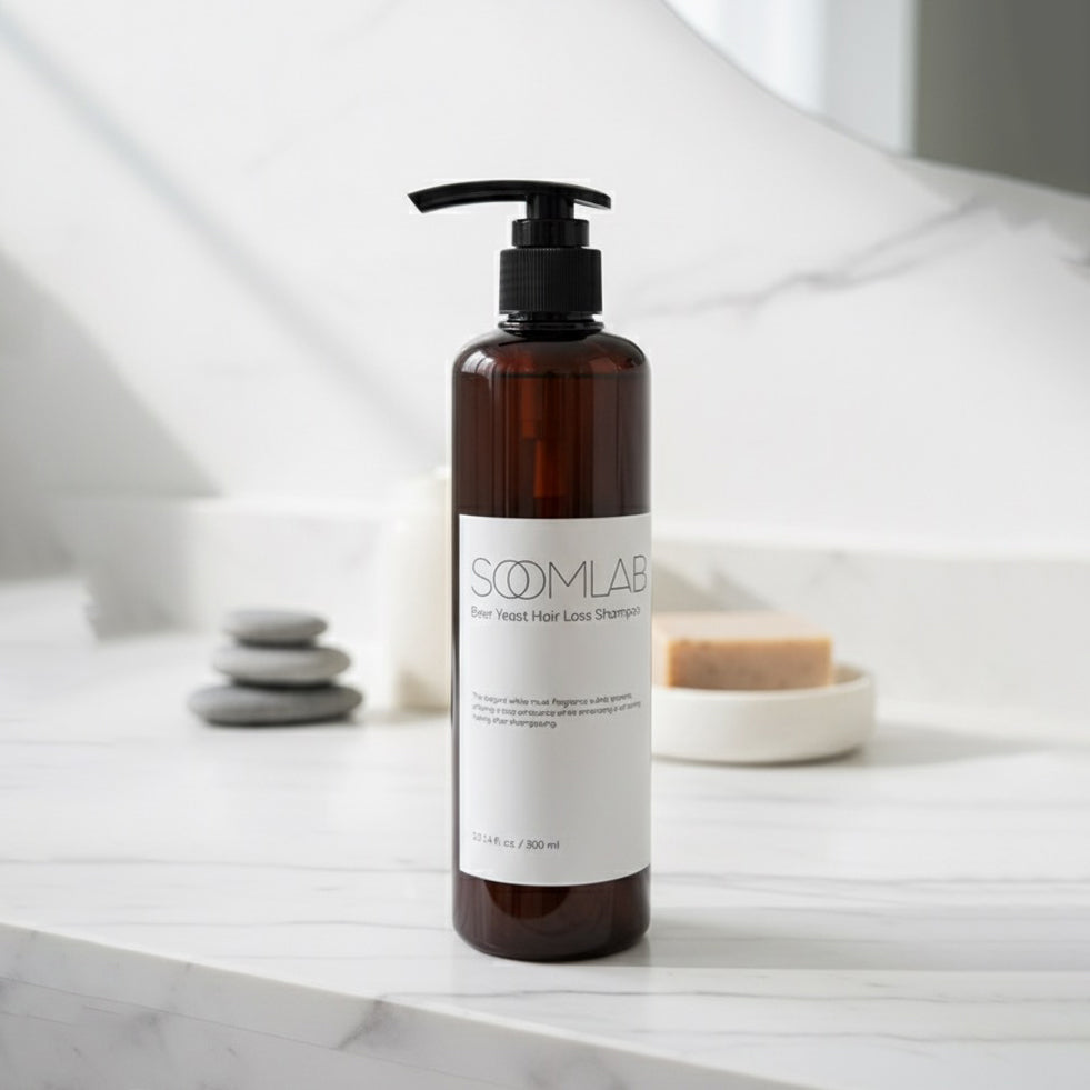 SoomLab Beer Yeast Hair Loss Shampoo 300ml