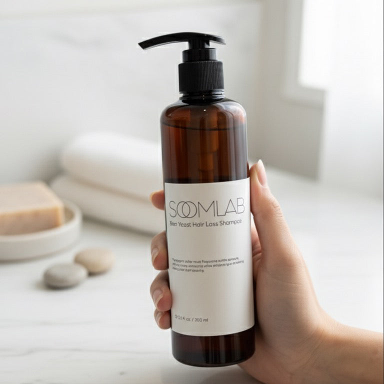 SoomLab Beer Yeast Hair Loss Shampoo 300ml